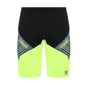 BE Fan De'an 2025 men's adult swimming trunks, fashionable, breathable and hydrophobic, durable and anti-embarrassing swimming equipment