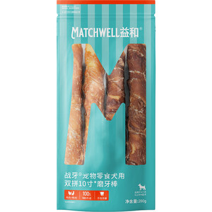 
Yihe dog snacks for large dogs, special teeth grinding sticks for bite-resistant medium-sized dog snacks for golden border collar husky nutrition