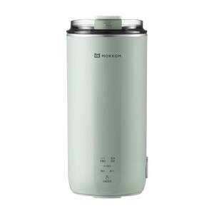 MOKKOM soy milk mill small 1 person wall breaker machine direct drink juice cup household full automatic mini portable 2