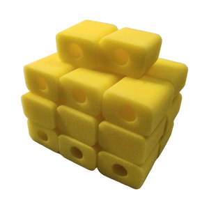 Sensen Fish Tank Filter Cotton HE380/480/600 Special Biochemical Filter Sponge Water Pump Accessories HQJ-500G
