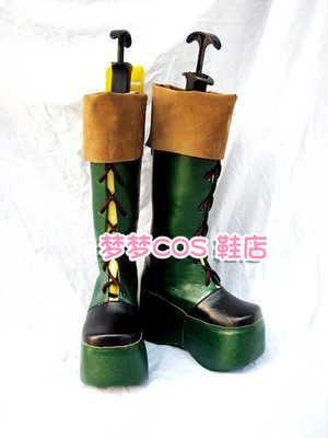 taobao agent Number 215 Full -time Hunter Hunter Kobayashi Cosplay Shoes