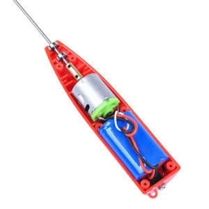 
Futian Zhenbao Electric Textile Electric Twist Rod Cleaner Pink Curl Rod Steel Bar Fighting Sticker Fighting Gun Snail Needle
