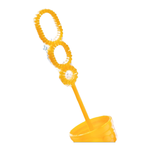 
Kechao mini bubble stick children's handheld internet celebrity toy baby blow bubble water boy and girl concentrate water cartoon