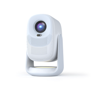 
[Flagship New Product 26 New] Big Eye Orange C3 Max Projector Home Ultra-HD Government Subsidy Projector Can Connect to Mobile Phone 1080P Smart Bedroom Students No Curtain Projection Wall Screen