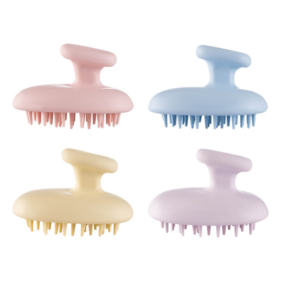 
Pet bath brush, cat and dog silicone bath brush, massage, remove floating hair, cleaning comb, pet supplies