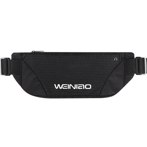
Running mobile phone bag waist bag women's 2025 new waterproof lightweight men's sports bag outdoor special equipment