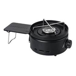 Black deer four-season folding windproof card stove camping windproof pot portable gas stove outdoor picnic stove cooking utensils