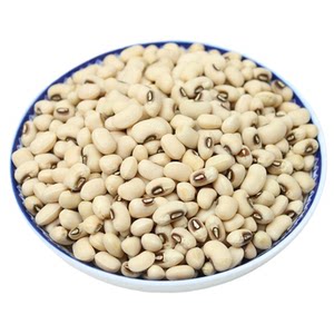 
New products of eyebrow beans, farmhouse white cowpea, white rice beans, soy milk, beans, grains, coarse grains, beans, bulk wholesale