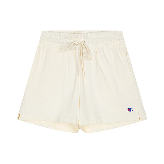 Champion Champion Knitted Shorts Women's 2026 Spring New Simple Cotton American Sports Style Hot Pants Trendy Brand