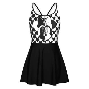 
Be skirt swimsuit van der An IP joint name