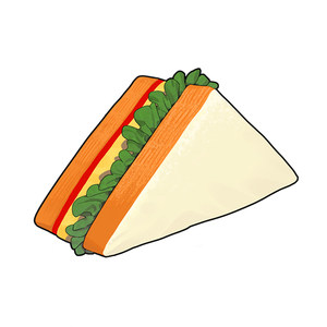 
OldXian Mo Guan Shan’s Sandwich Version 2.0 Plush Big Pillow 19 Days Official Peripheral