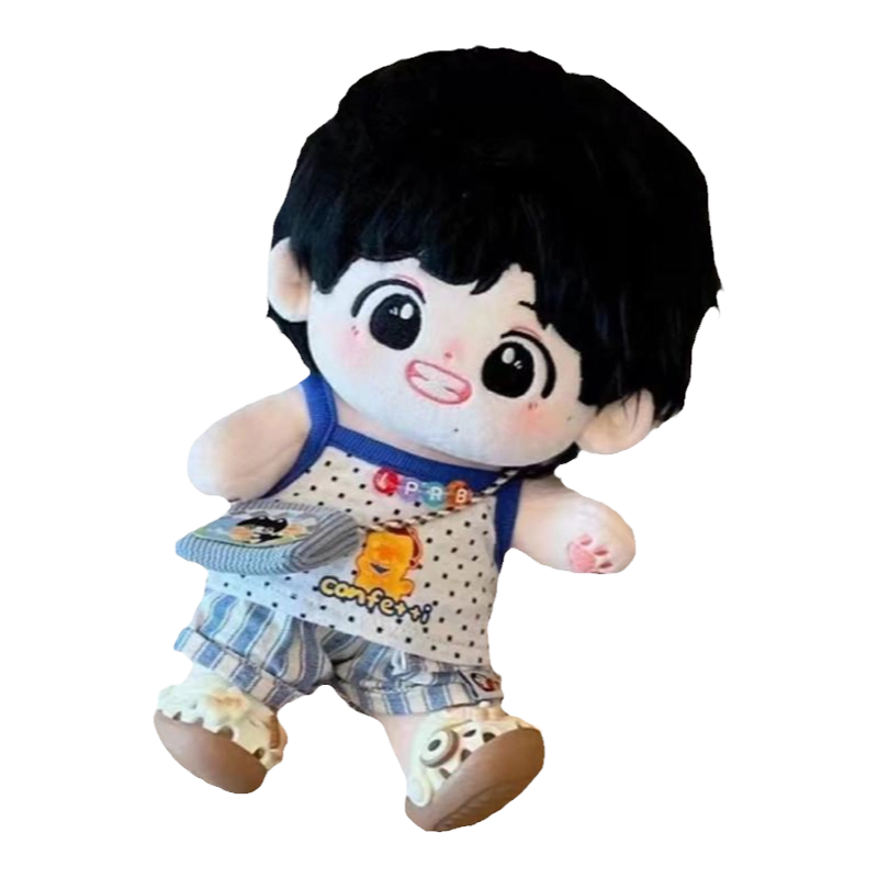 【大放出セール】 时代少年团宋亚轩20cm棉花娃娃可爱治愈周边玩偶公仔送节日礼物 アイドル