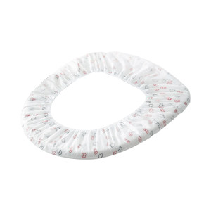 
Disposable toilet seat cushion individually packaged toilet cover travel supplies four seasons hotel toilet cover travel