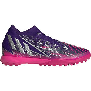 Adidas/Adidas official genuine Predator Edge.3 TF men's and women's football shoes GW9998
