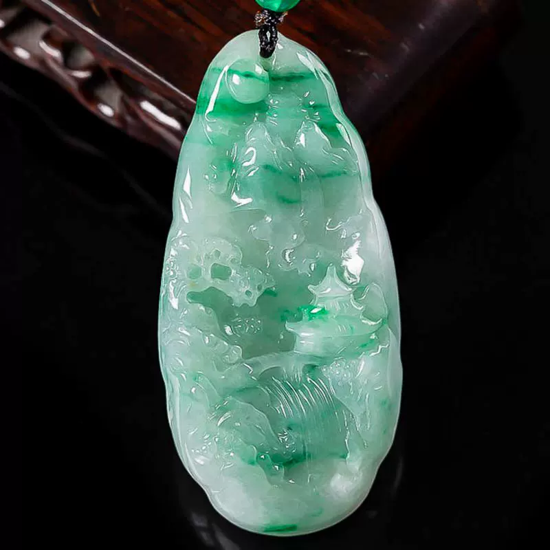 温玉翡翠拍卖店