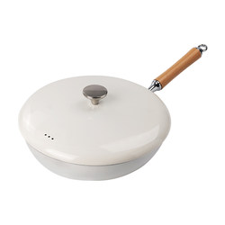 [Titanium Ceramic] Nonstick Wok Set