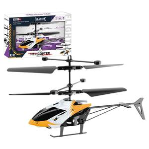 Remote control aircraft helicopter sensor drone Falling smart aircraft Primary school student small children toy aircraft
