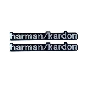
Suitable for car audio labeling Harman Kardon Dynaudio speaker cover decoration Volkswagen Toyota Honda Audi audio label