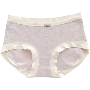 
Rare baby type A cotton! 1 pack of big baby~two slap underwear for women, pure cotton, antibacterial, girls, pure cotton