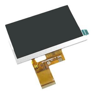 
Brand new 4.3-inch LCD screen 480x272 visual access control monitoring instrument endoscope cleaning gun display