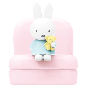
Miffy sofa stand blind box 2 second generation genuine doll figure peripheral cute ornaments gift for women