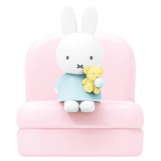 
Miffy sofa stand blind box 2 second generation genuine doll figure peripheral cute ornaments gift for women