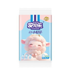 
[U is in stock first] Aner Le core soft and light core pull-up pants XL size 1 piece