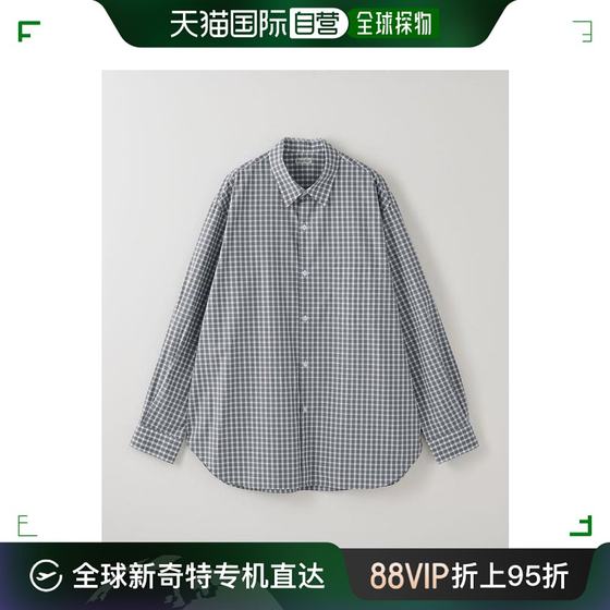 Steven Alan  60 海斯格纹 常规领口 衬衫 LOOSE