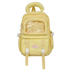 Schoolbag female junior high school student high school student elementary school student backpack