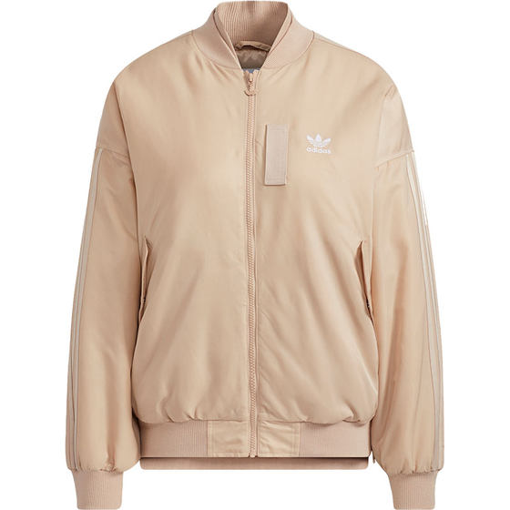 Adidas/Adidas genuine Sanye casual women's short fashion sports cotton jacket HE6584