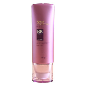 Genuine Korean counter The Face Shop Philippine Poetry Polypool Purple Clear BB Cream Concealer 40G New
