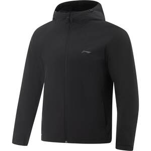 
Li Ning Jacket Men's New Fitness Running Windbreaker Spring and Autumn Long Sleeve Top Jacket Cardigan Woven Sportswear