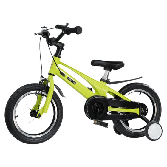 Mickey Long Children's Bike 3 to 6 years old-age-8 to 12 Magnesium Alloy Ultralight Bike 2025 New Model