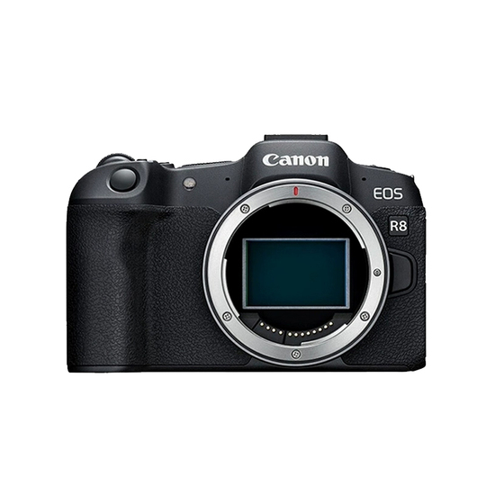 Boîtier Canon EOS R8 + RF 50Mm F1.2L USM Photo