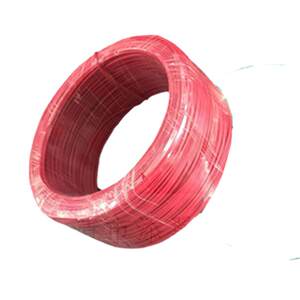 Zisi 0.55 Galvanized iron wire tie thread 0.75 0.9 1.2 Cable tie grape bundle silk black storage