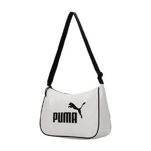 PUMA Puma Women's Bag Shoulder Bag New Fashion Commuter Bag Lightweight Handbag Casual Bag Large Capacity Crossbody Bag