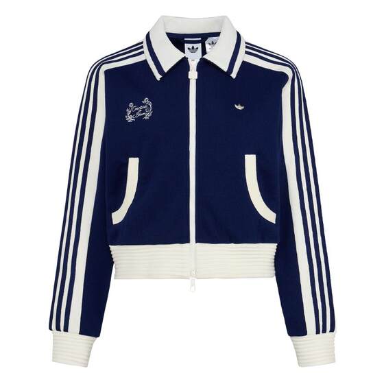 
Fashionable and comfortable sports jacket thin coat women's spring new adidas Adidas official clover