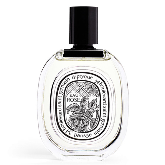 
[Official Authentic] Diptyque Rose Eau de Toilette 50/100ml Eau de Parfum 75ml