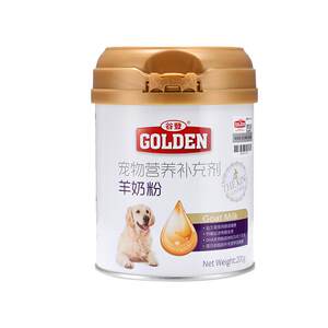 Gen Deng Milk Powder Dog Pet Puppy Calcium Calcium Calki Teddy Jinsheng Nursing Bive Barrier Nutrition Products

