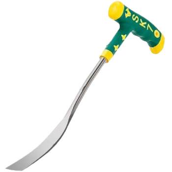 Digging shepherd's purse and garlic flowers tools iron shovel