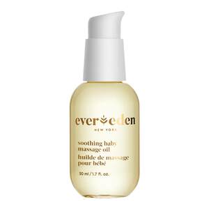
Evereden Anwei Yi Baby Vernix Body Touching Oil Newborn Baby Children's Massage Oil Moisturizing Oil