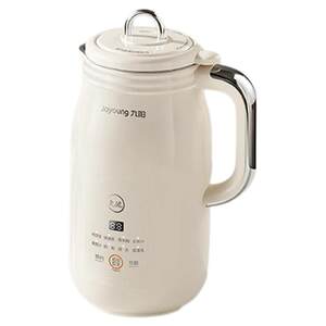 
Joyoung soy milk machine 1-3 people for household use fully automatic boiling light sound wall breaker without filtering official flagship store d225