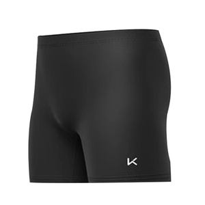 Keep swimming trunks Men 2024 new boys swimsuit large size professional anti -embarrass hot spring swimming trunks set equipment
