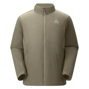 [Chinese God Clothing] Boji and Primaloft Golden Standard P cotton jacket gas gel MiG outdoor men's mountaineering jacket
