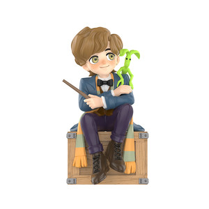 
Harry Potter Bubble Mart co-branded genuine peripheral magical animal series figures blind box creative collection ornaments