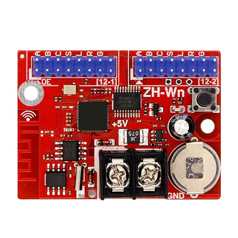 Cnac Zh-wn Wireless LED Advertising Display Controller