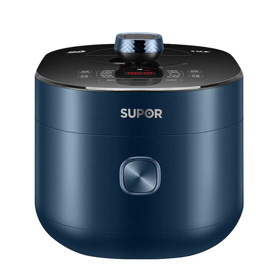 Supor Rice Cooker R Supor Electric Pressure Cooker 5L Spherical Kettle Multi-Functional ...
