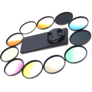 
Suitable for Xiaomi 13ultra mobile phone case external filter 13u professional photography cover lens protection cover UV mirror CPL polarization mirror ND mirror enhance photography fun professional photography SLR set