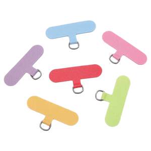 
Oxford cloth lanyard gasket mobile phone lanyard patch handmade diy jewelry accessories anti-lost clip high quality connecting piece