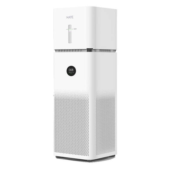 
mate is suitable for Xiaomi air purifier, white mist-free evaporation humidifier, farewell to air conditioning disease, large capacity, household use